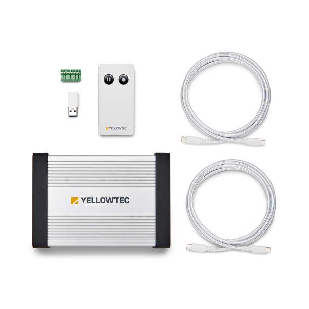 Yellowtec YT3900 hush+ OnAir Controller bundle incl. Remote control