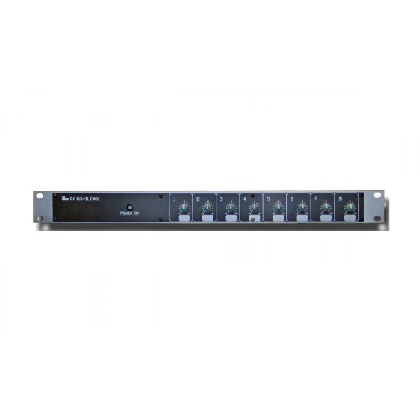 Glensound GS-ILC001 Level Control for 8 Channels