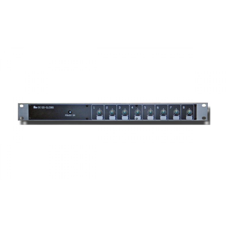 Glensound GS-ILC001 Level Control for 8 Channels