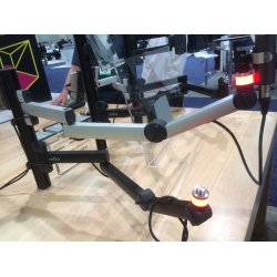 Yellowtec YT3851 m!ka Set 12: Single TV Mic Set schwarz