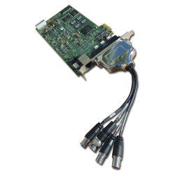 Sound4 IP Connect (PCIe) - Rx - Audio IP Receiver