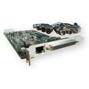 Sound4 IP Connect (PCIe) - Tx - Audio IP Transmitter