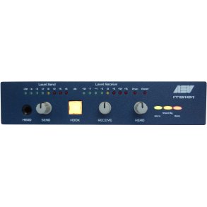 AEV ITB 101- M Telephone Hybrid with Microphone input