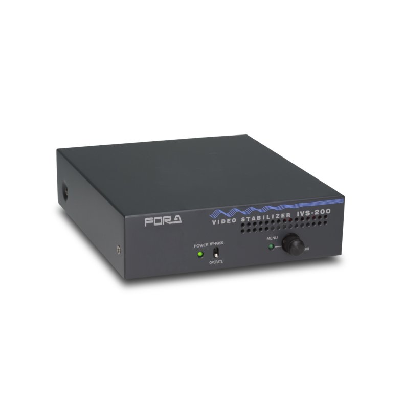 For-A IVS-200 Video Stabilizer