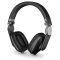 RCF Iconica-B supra aural on ear headphone-pepper black-rotatable main joint