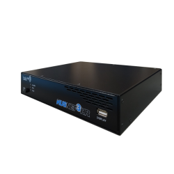 Prodys Ikusnet3 HR video encoder, SDI video outputs with BNC conn. + 4 channels of embedded audio