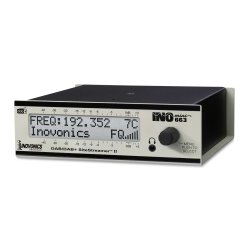 Inovonics INOmini 663 FM/RDS Monitor / Receiver