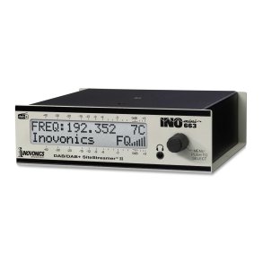 Inovonics INOmini 663 FM/RDS Monitor / Receiver