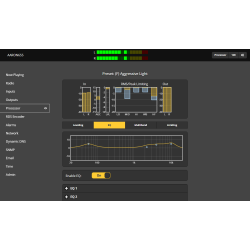 Inovonics AARON 655 FM Rebroadcast Receiver
