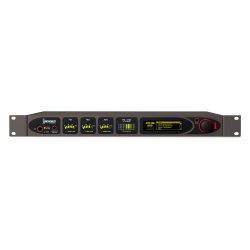 Inovonics 808 JUSTIN FM/HD Radio Time Alignment Processor 