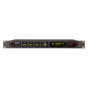 Inovonics 808 JUSTIN FM/HD Radio Time Alignment Processor 