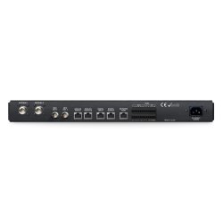 Inovonics AARON FM/HD Radio MRC* Dual-Tuner Rebroadcast Receiver