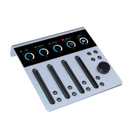 Yellowtec YT2202 Intellimix 2 Focus Desktop Mixer