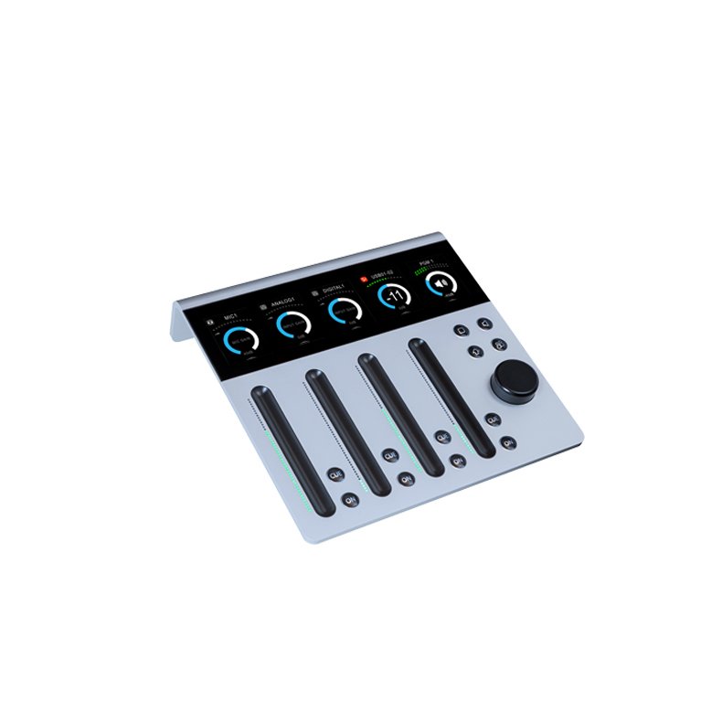 Yellowtec YT2202 Intellimix 2 Focus Desktop Mixer