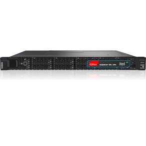 Itel IdMUX - DAB/DAB+ MUX - Multiplexing and encoding system for DAB and DAB+ transmissions