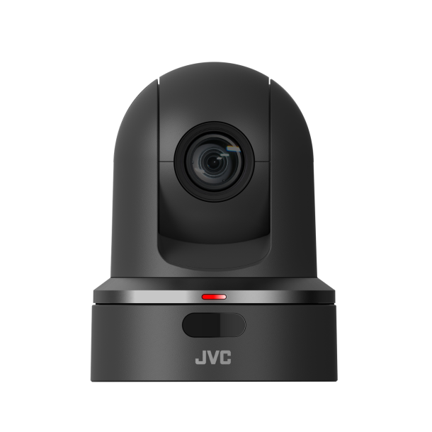 JVC KY-PZ100BE Pan-Tilt Camera , black
