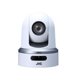 JVC KY-PZ100WE Pan-Tilt Camera , white