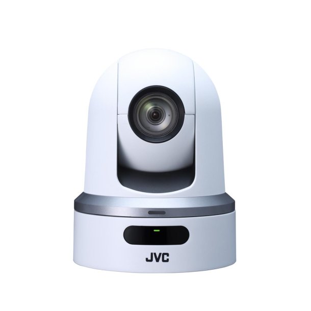 JVC KY-PZ100WE Pan-Tilt Camera , white