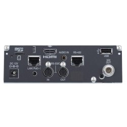 JVC KY-PZ100WE Pan-Tilt Camera , white