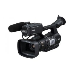 JVC JY-HM360E handheld HD camcorder