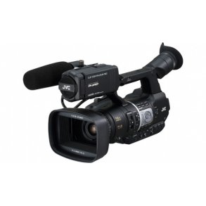 JVC JY-HM360E handheld HD camcorder