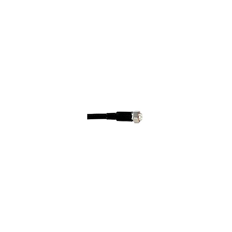 Cellflex Feeder Cable 1/2", connnector 7/16 male - 1,2 meters length