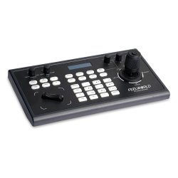 Feelworld KBC10 PTZ Camera Controller with Joystick and Keyboard Control PoE Supported