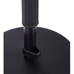 K &amp; M 23325 Table Microphone Stand adjustable