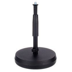 K &amp; M 23325 Table Microphone Stand adjustable