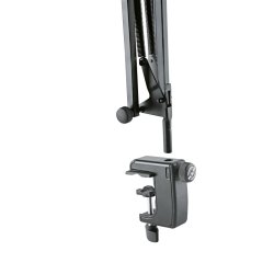 K &amp; M Microphone Desk Arm max 1,5 kg mics