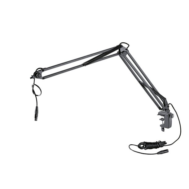 K & M Microphone Desk Arm max 1,5 kg mics