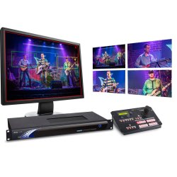 Datavideo KMU-100  4K Multicamera Processor