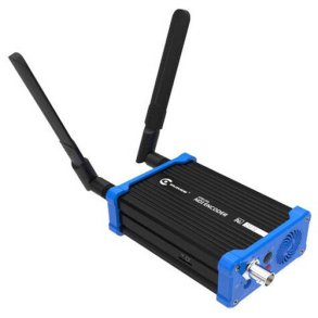 Kiloview N10 (3G-SDI NDI Encoder / Decoder), NDI Encoder/Decoder, SDI IN / OUT, Tally, POE, PTZ demo