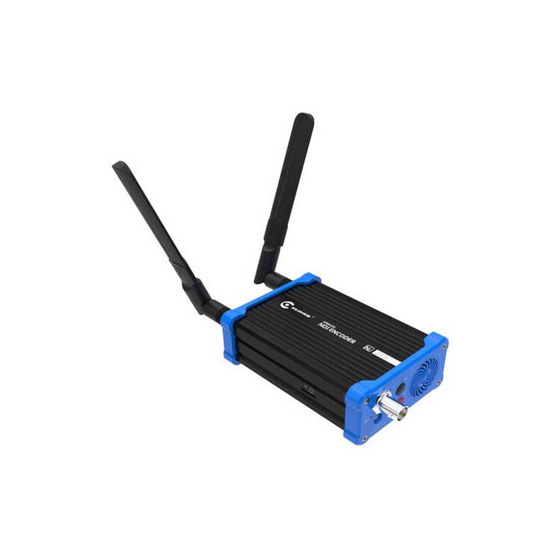 Kiloview N10 (3G-SDI NDI Encoder / Decoder), NDI Encoder/Decoder, SDI IN / OUT, Tally, POE, PTZ demo