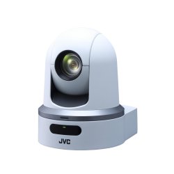 JVC KY-PZ100W Robotic PTZ IP production camera (white)