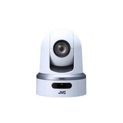 JVC KY-PZ100W Robotic PTZ IP production camera (white)