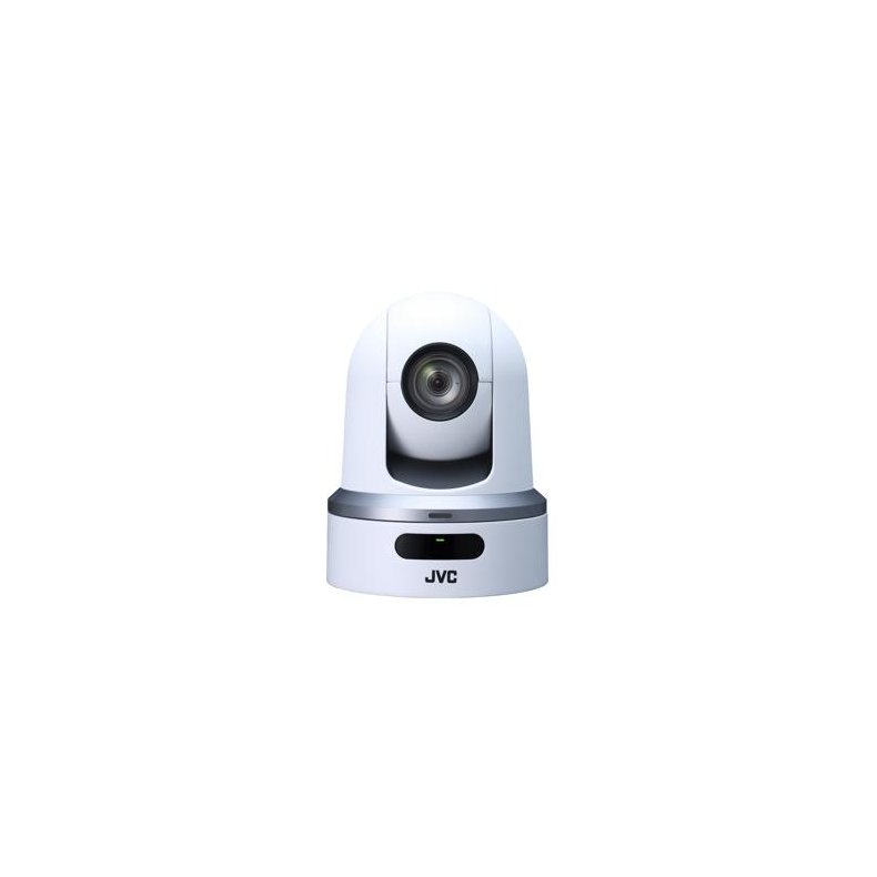 JVC KY-PZ100W Robotic PTZ IP production camera (white)