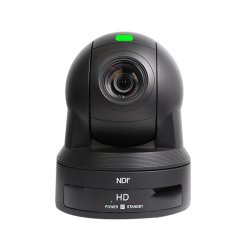 Kato Vision KT-HD62AN PTZ Camera, BLACK, 20x optical zoom                           