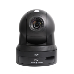 Kato Vision KT-HD62DBN NDI PTZ Camera, 30x optical zoom               