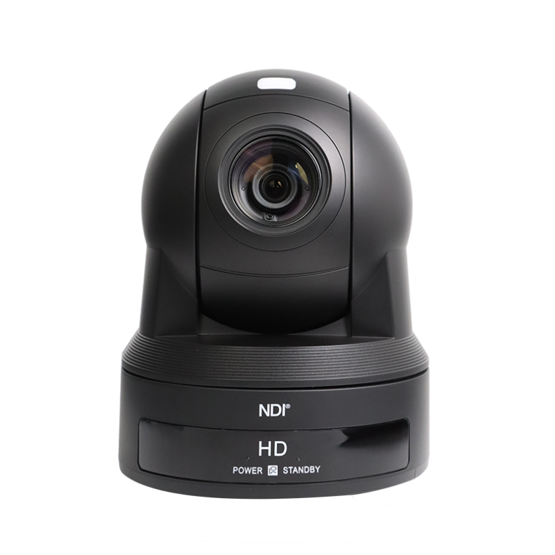 Kato Vision KT-HD62DBN NDI PTZ Camera, 30x optical zoom               