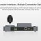 Kato Vision KT-KC10N (NDI) - Multi-function PTZ camera control keyboard