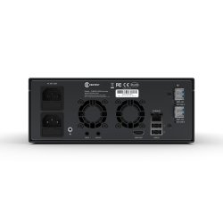 Kiloview CUBE R1 Recorder System - an embedded device for multi-channel of NDI video recording
