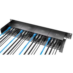 Kiloview RN01 (1RU Frame for NDI Encoders/Decoders N3,N4,N30,N40,N6)