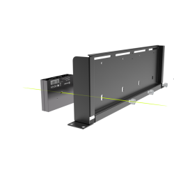 Kiloview RN01 (1RU Frame for NDI Encoders/Decoders N3,N4,N30,N40,N6)