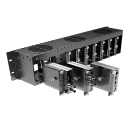 Kiloview RN03 (3RU Frame for NDI Encoders/Decoders N3,N4,N30,N40,N6)