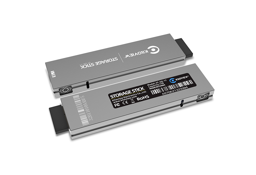 Kiloview CUBE R1 Storage Stick 2TB - Video Recorders & Players ...