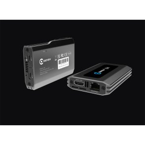 Kiloview U4 IP Video Dock, video decoder and output dock, NDI, SRT, RTSP, RTMP, UDP, RTP, and HLS