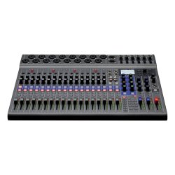 Zoom LiveTrak L-20 Digital Live Mixer and Recorder - 20 channel