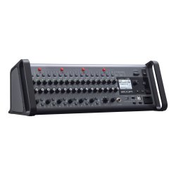Zoom LiveTrak L-20-R Digital Live Mixer and Recorder - 20 channel