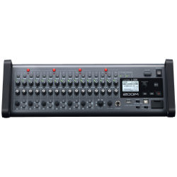 Zoom LiveTrak L-20-R Digital Live Mixer and Recorder - 20 channel